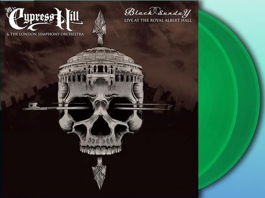 CYPRESS HILL & LONDON SYMPHONY ORCHESTRA - BLACK SUNDAY - LIVE AT THE ROYAL ALBERT HALL