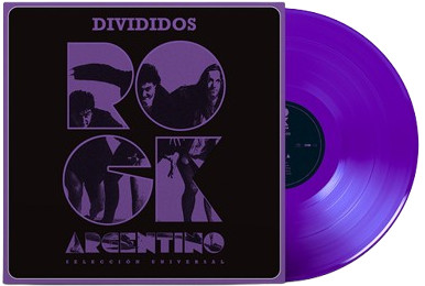 DIVIDIDOS - ROCK ARGENTINO SELECCION UNIVERSAL