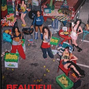 KATSEYE - BEAUTIFUL CHAOS - BEAUTIFUL VERSION