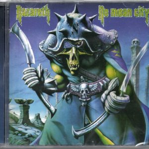 NAZARETH - NO MEAN CITY