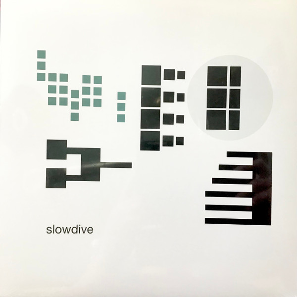 SLOWDIVE - PYGMALION
