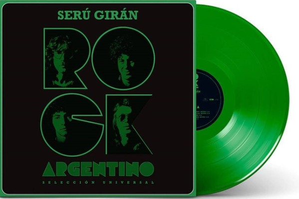 SERU GIRAN – ROCK ARGENTINO