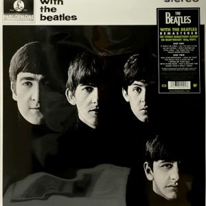 THE BEATLES - WITH THE BEATLES