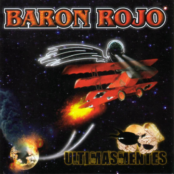 BARON ROJO - ULTIMASMENTES