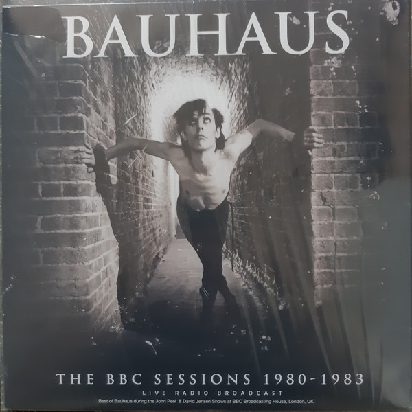 BAUHAUS - THE BBC SESSIONS 1980-1983
