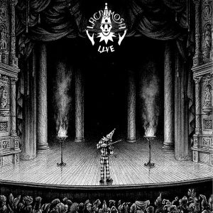 LACRIMOSA - LIVE