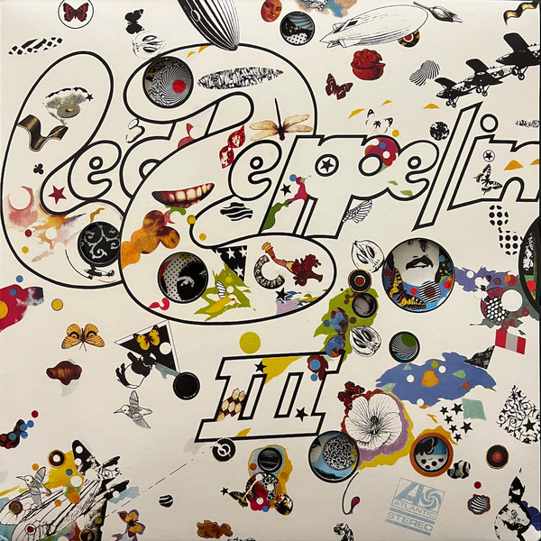 LED ZEPPELIN - LED ZEPPELIN III