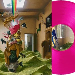 FOSTER THE PEOPLE - PARADISE STATE OF MIND