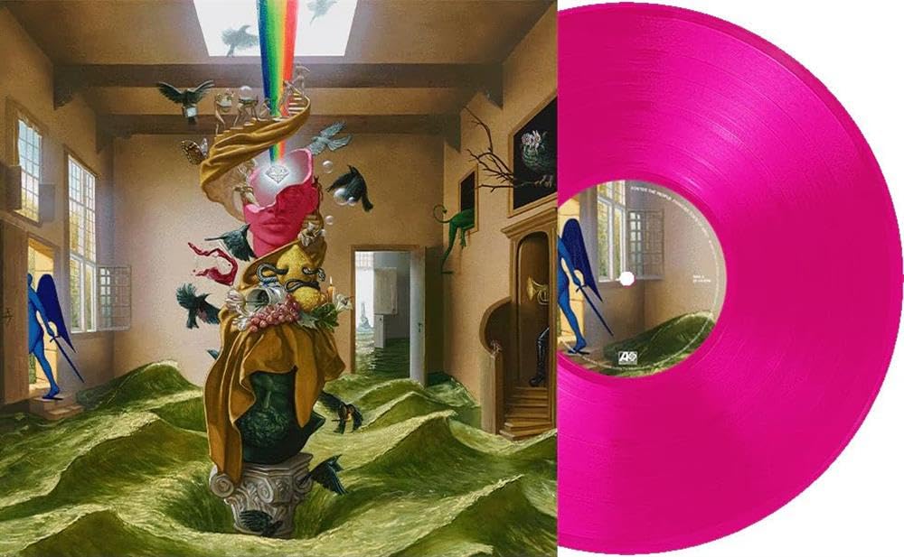 FOSTER THE PEOPLE - PARADISE STATE OF MIND