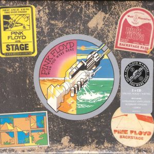 PINK FLOYD - WISH YOU WERE HERE -50-