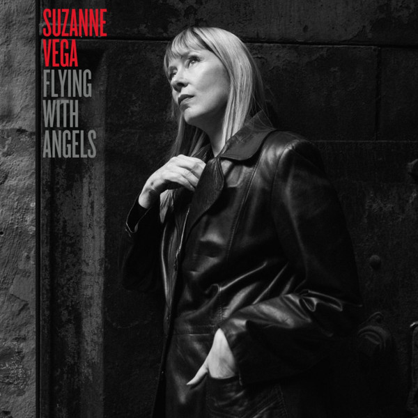 SUZANNE VEGA - FLYING WITH ANGELS