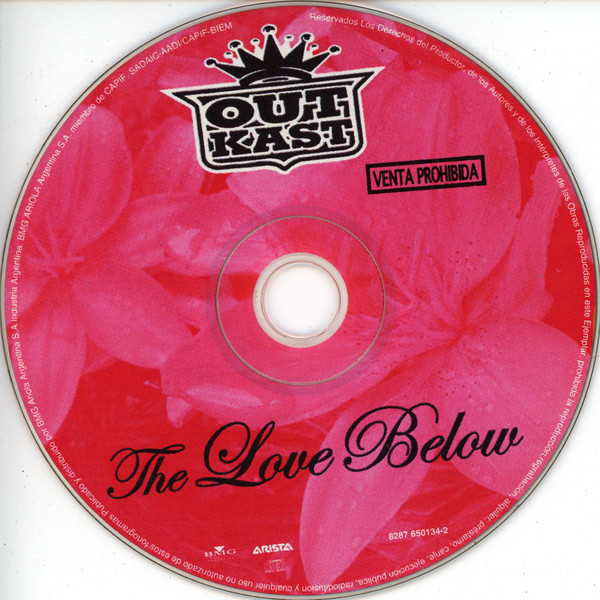 OUTKAST - SPEAKERBOXXX / THE LOVE BELOW - Imagen 3