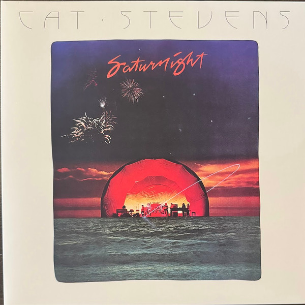 CAT STEVENS / YUSUF - SATURNIGHT / CAT STEVENS LIVE IN TOKIO - 50th ANNIVERSARY EDITION