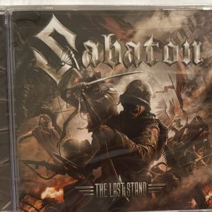 SABATON - THE LAST STAND