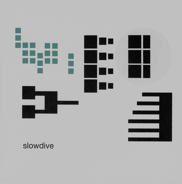 SLOWDIVE - PYGMALION