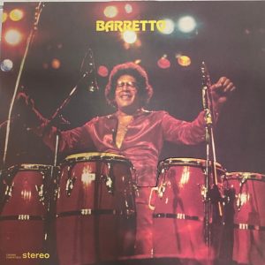 RAY BARRETTO - BARRETTO