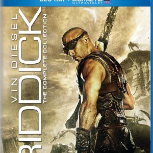 RIDDICK - TRILOGY COLLECTION