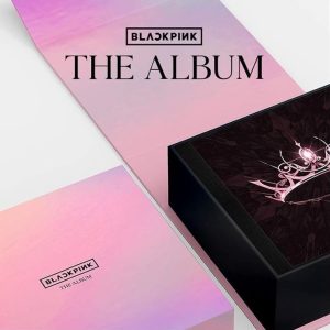 BLACKPINK - THE ALBUM - VER 4