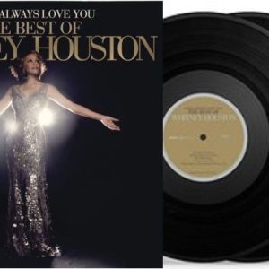 WHITNEY HOUSTON - I WILL ALWAYS LOVE YOU - THE BEST OF WHITNEY HOUSTON