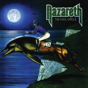 NAZARETH - THE FOOL CIRCLE