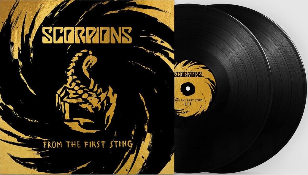 SCORPIONS - FROM THE FIRST STING