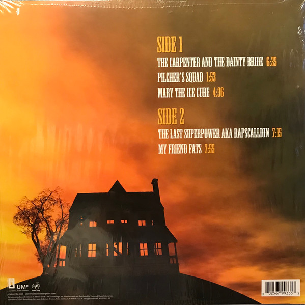 PRIMUS - ANIMALS SHOULD NOT TRY ACT LIKE PEOPLE - Imagen 3