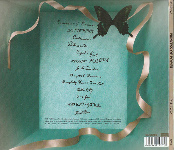 MARINA - PRINCESS OF POWER - Imagen 2