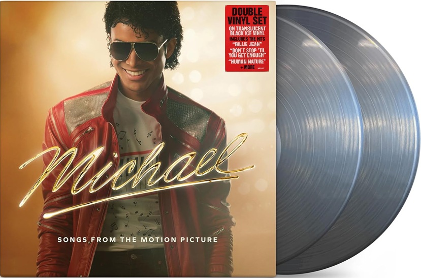 MICHAEL - SOUNDTRACK