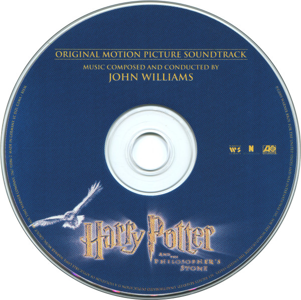 JOHN WILLIAMS - HARRY POTTER AND THE SORCERERS STONE - SOUNDTRACK - Imagen 2