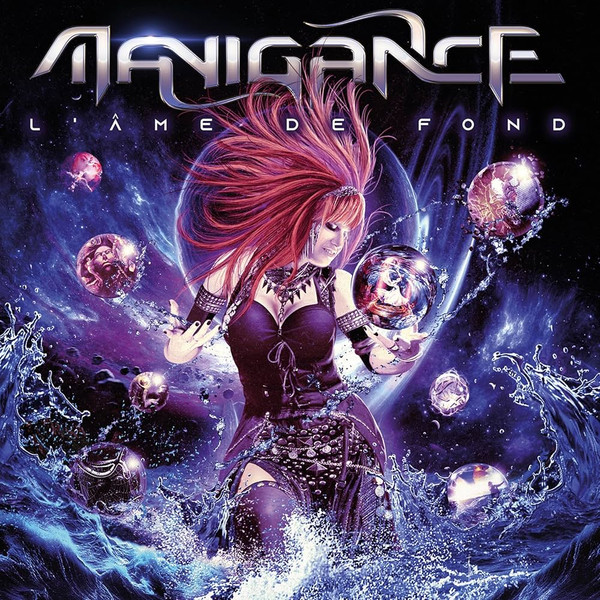 MANIGANCE - LAME DE FOND