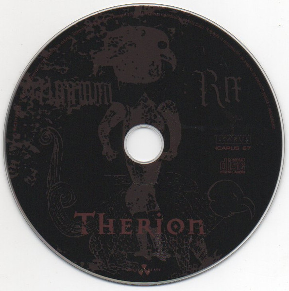THERION - SIRIUS B - Imagen 2