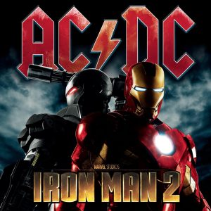 AC/DC - IRON MAN 2 - SOUNDTRACK