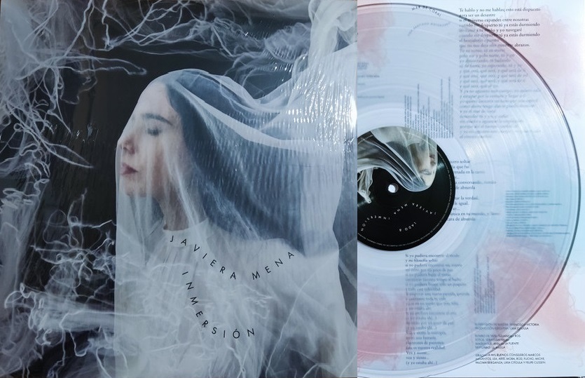 JAVIERA MENA - INMERSION