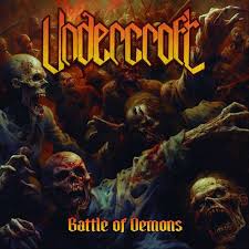 UNDERCROFT - BATTLE OF DEMONS
