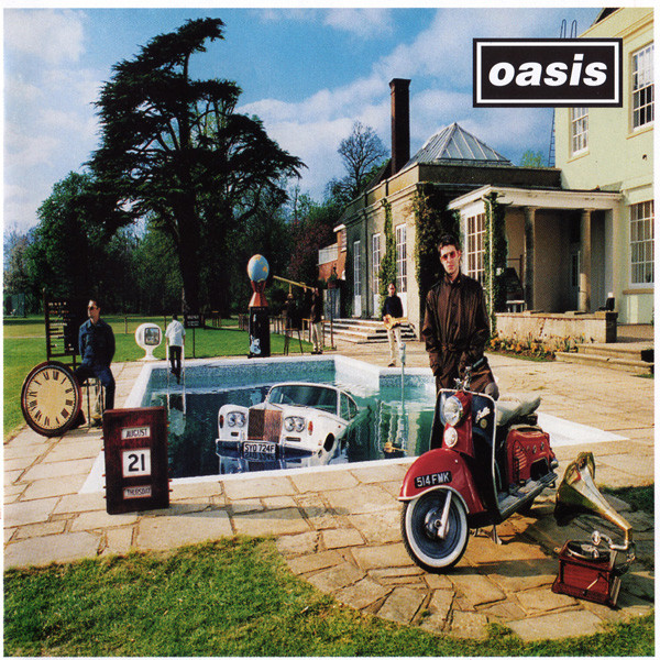 OASIS - BE HERE NOW