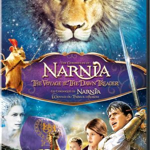 THE CHRONICLES OF NARNIA – THE VOYAGE OF THE DAWN TREADER