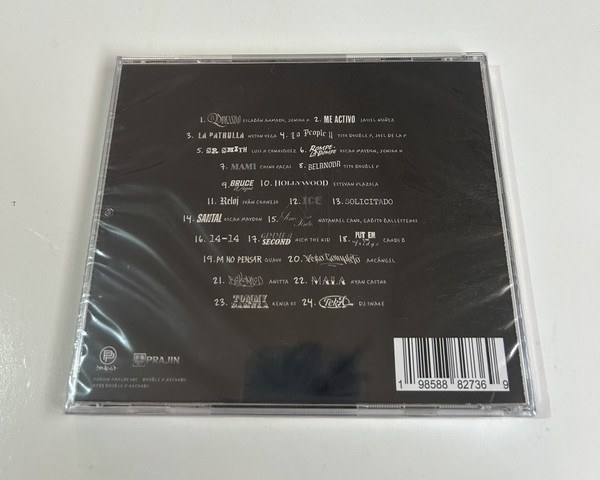 PESO PLUMA - EXODO - Imagen 2