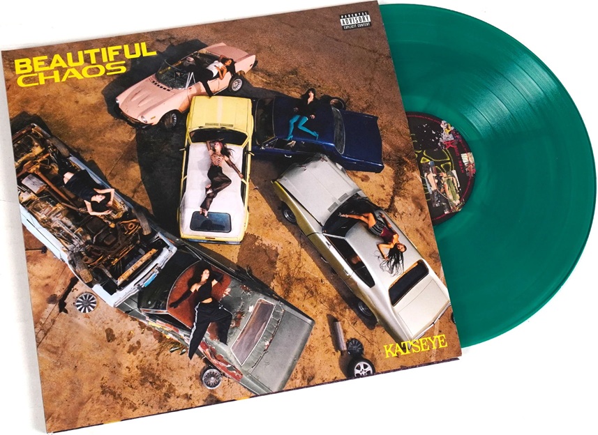 KATSEYE - BEAUTIFUL CHAOS
