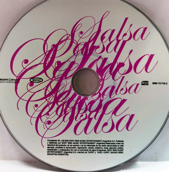 SALSA - LOS NUMERO 1 - Imagen 2