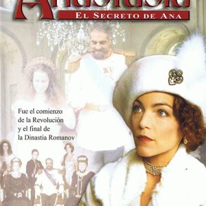 ANASTASIA - EL SECRETO DE ANNA - MINISERIE COMPLETA