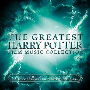 THE GREATEST HARRY POTTER - PERFORMED THE CITY OF PRAGUE PHILHARMONIC ORCHESTRA