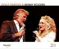 DOLLY PARTON & KENNY ROGERS - DOLLY PARTON & KENNY ROGERS