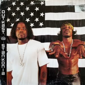 OUTKAST - STANKONIA