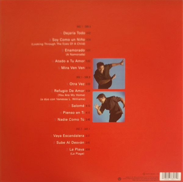 CHAYANNE - ATADO A TU AMOR - Imagen 2