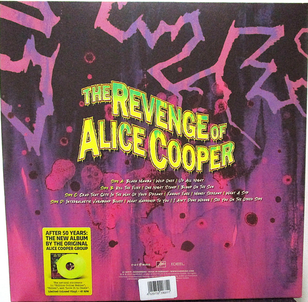 ALICE COOPER - THE REVENGE OF ALICE COOPER - Imagen 2