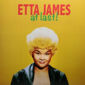 ETTA JAMES - AT LAST !