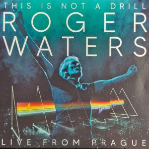 ROGER WATERS - THIS IS NOT A DRILL / LIVE FROM PRAGUE