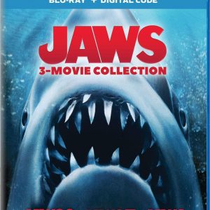 JAWS 2 - 3 & THE REVENGE