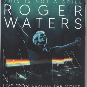 ROGER WATERS - THIS IS NOT A DRILL / LIVE FROM PRAGUE THE MOVIE