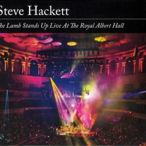 STEVE HACKETT - THE LAMB STANDS